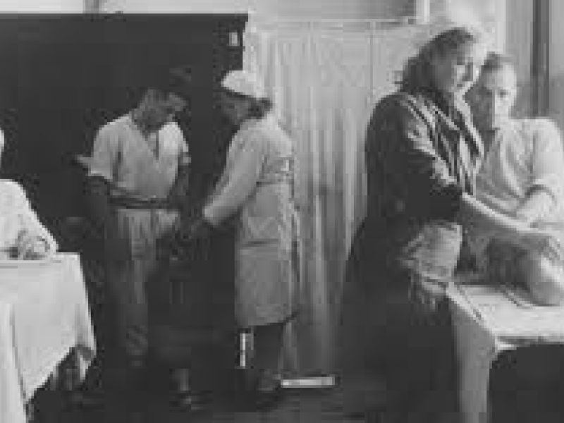 Госпиталь Фото Военных Лет — Фото Картинки