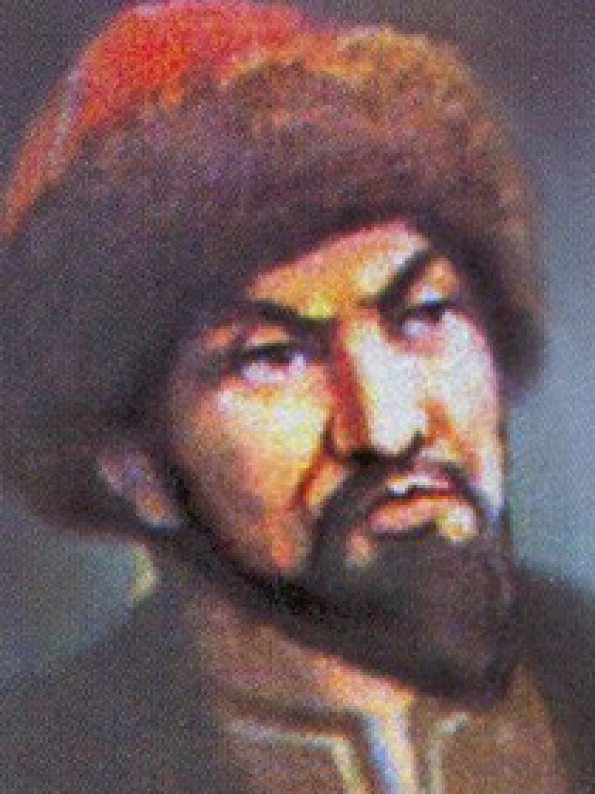 Isatay Taymanuly - e-history.kz