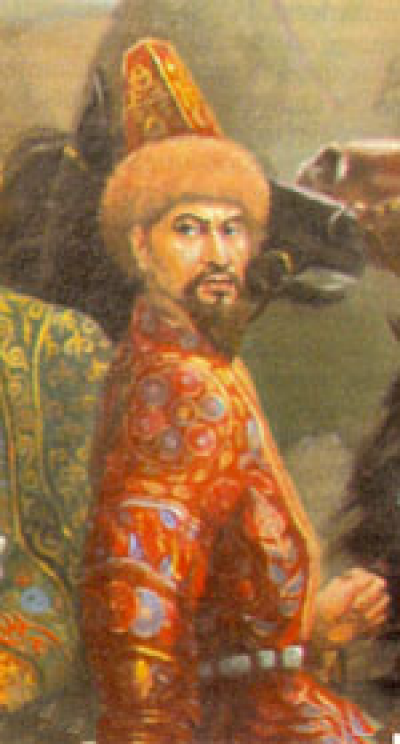 Правление тауке хана. Тауке Хан. Тәуке Хан портрет. Портрет Есим хана. Тауекель Хан.