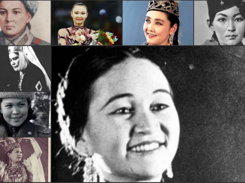 kazakhstan women