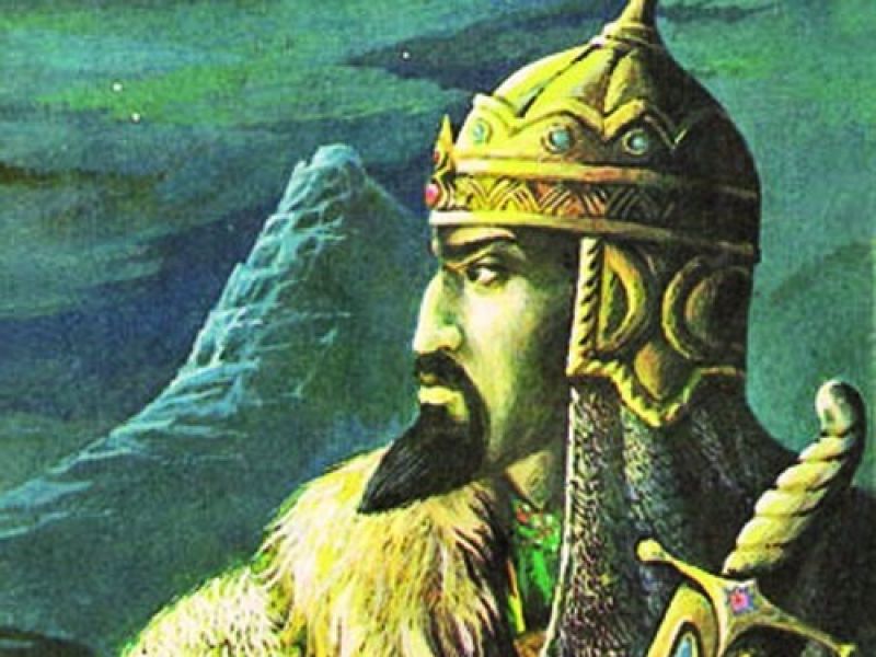 Кенесары ханның сүйегі қайда? Кенесары ханның сүйегі қайда?