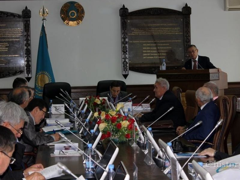 Астанада ХІ Еуразиялық ғылыми форум өтті Астанада ХІ Еуразиялық ғылыми форум өтті
