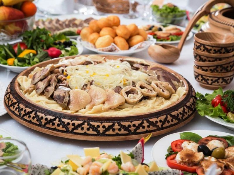 #Түрік әлемі: көне тағамдар #Түрік әлемі: көне тағамдар