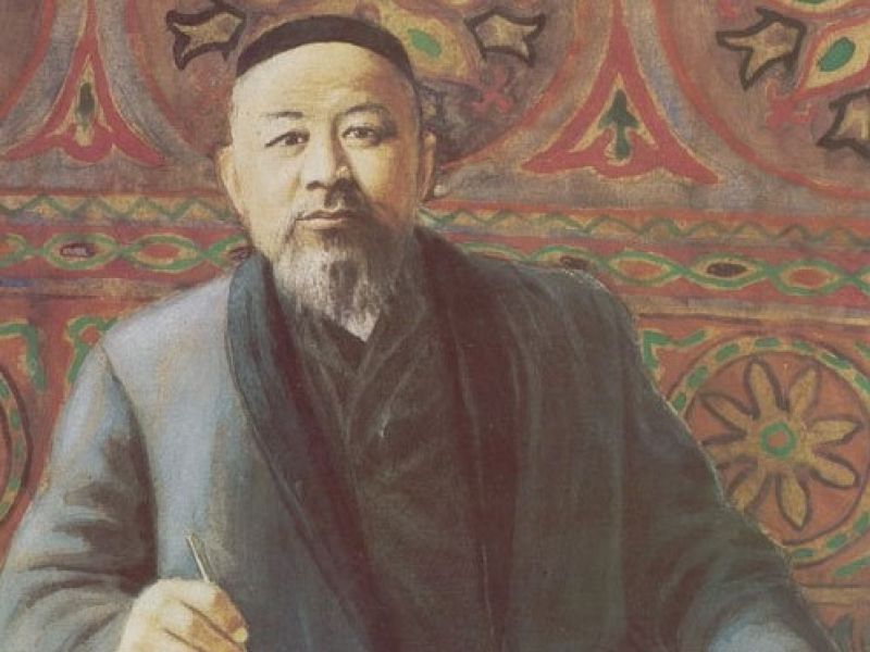 «Ұлы Абайдың ізімен...» рухани сапар «Ұлы Абайдың ізімен...» рухани сапар