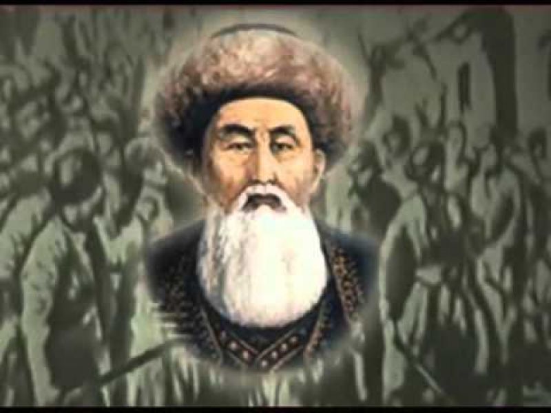 Ayteke bi is a law expert of the Great Steppe Ayteke bi is a law expert of the Great Steppe