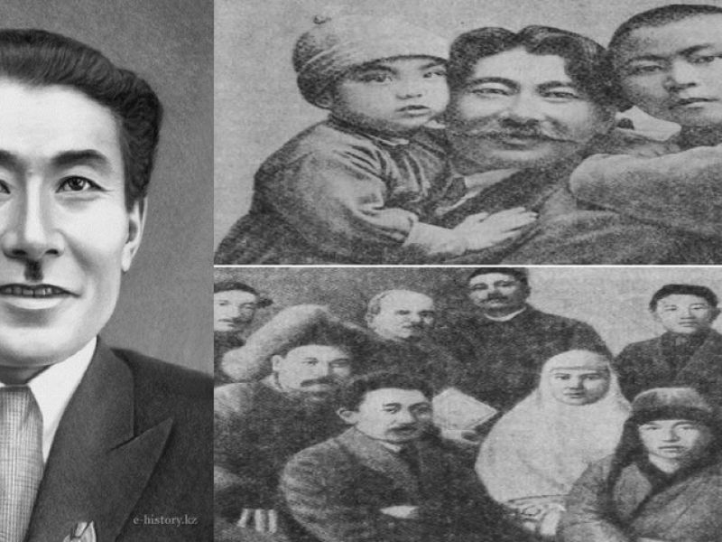 Жарық жұлдыз – Жұмат Шанин Жарық жұлдыз – Жұмат Шанин
