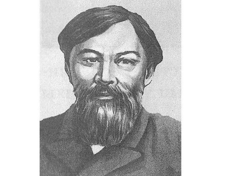 Алтынсарин айтқан екен... Алтынсарин айтқан екен...