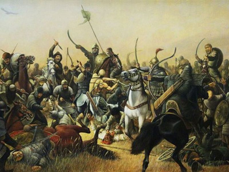 Қазақ тарихын әлем тарихының құрамына қалай енгіземіз? Қазақ тарихын әлем тарихының құрамына қалай енгіземіз?