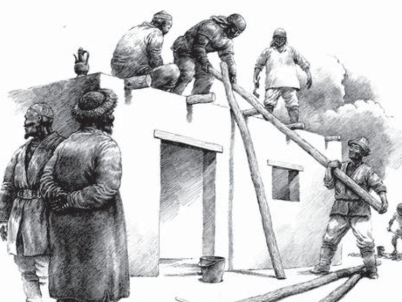 Asar – tradition of the joint collaborative labor Asar – tradition of the joint collaborative labor
