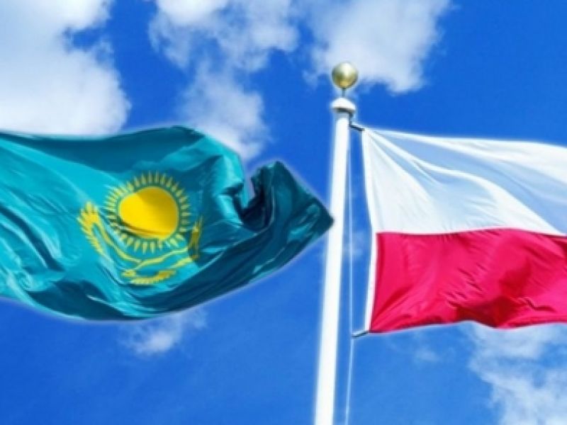Ensuring a Strong Bond Between Kazakhstan and Poland Ensuring a Strong Bond Between Kazakhstan and Poland