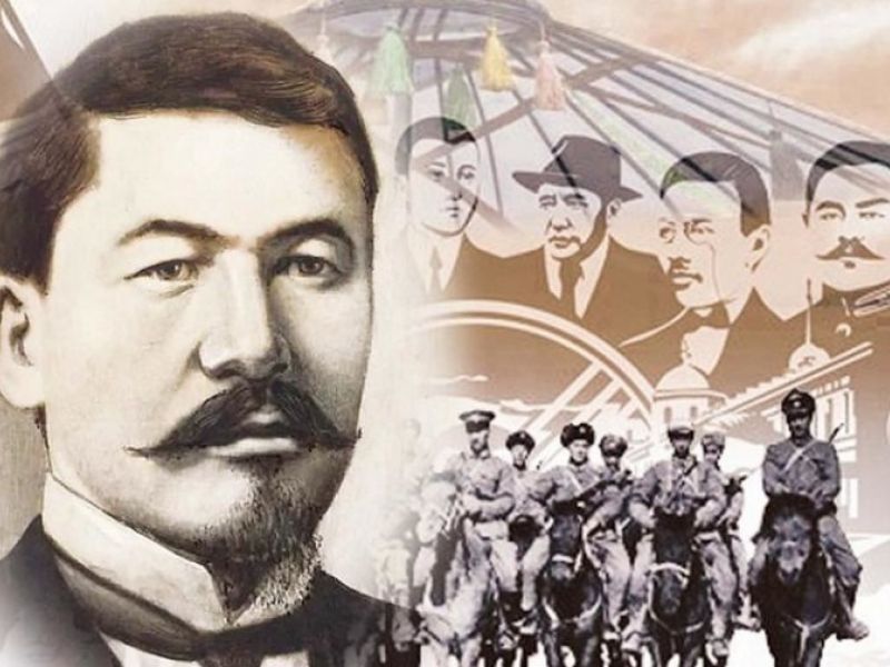 THE GREAT SON OF THE GREAT STEPPE THE GREAT SON OF THE GREAT STEPPE