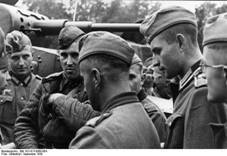 Сурет:Bundesarchiv Bild 101I-013-0068-06A, Polen, Treffen deutscher und sowjetischer Soldaten.jpg