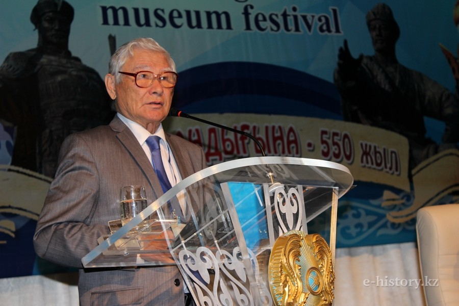 Межрегиональный музейный фестиваль Кокшетау