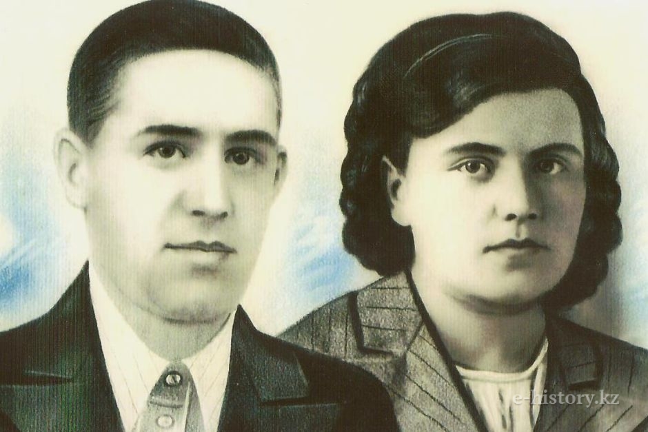 The story of one photo. Zhirov’s family The story of one photo. Zhirov’s family