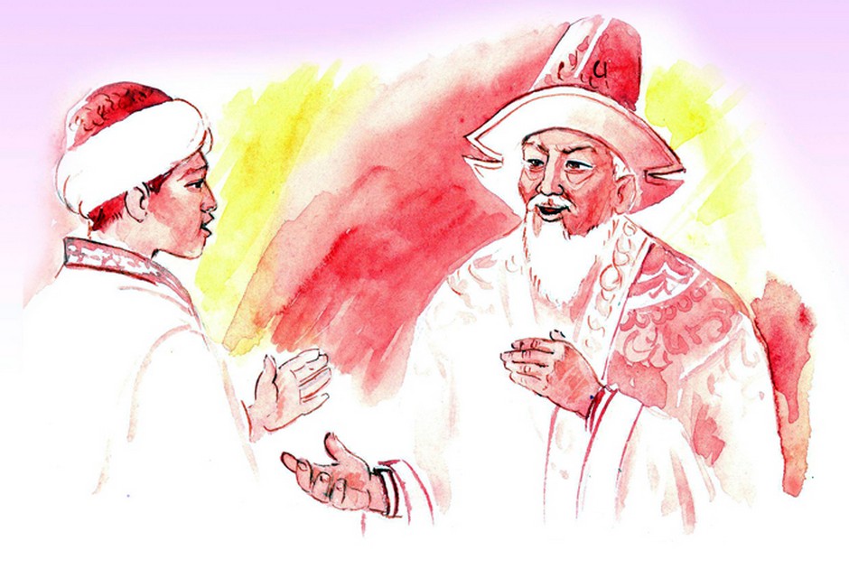 Қазақ хандығы тұсындағы би-шешендер (1465-1847) Қазақ хандығы тұсындағы би-шешендер (1465-1847)