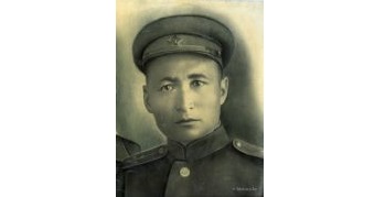 Бір суреттің тарихы. Ақан Айтықов Бір суреттің тарихы. Ақан Айтықов