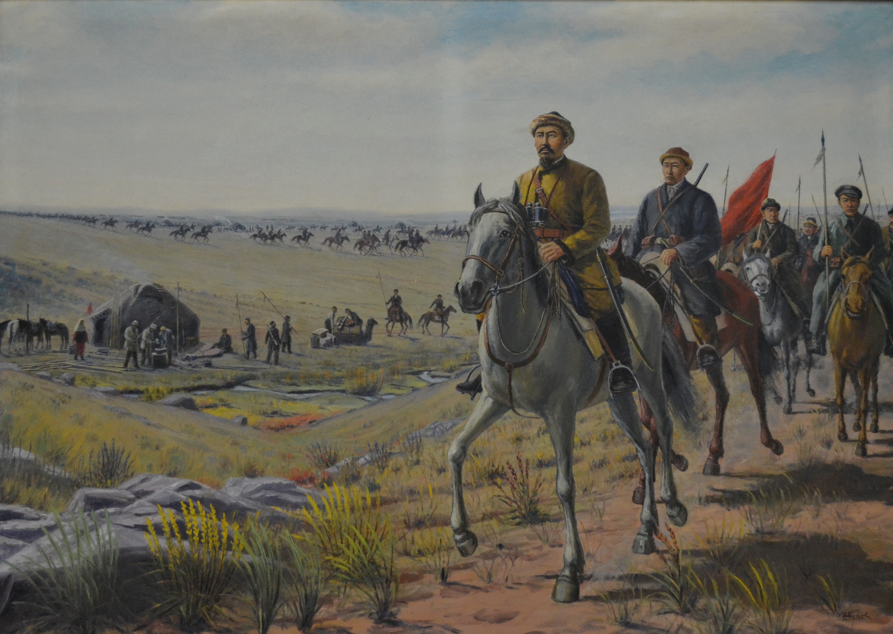 REMEMBERING ABYLKHAN KASTEEV REMEMBERING ABYLKHAN KASTEEV