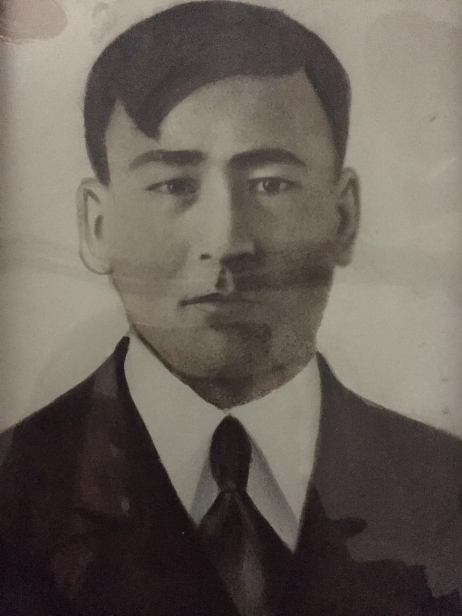 История одной фотографии. Тулеген Жайжуманов История одной фотографии. Тулеген Жайжуманов