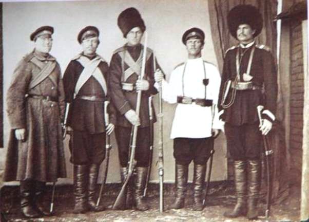 Реферат: Казацкое войско