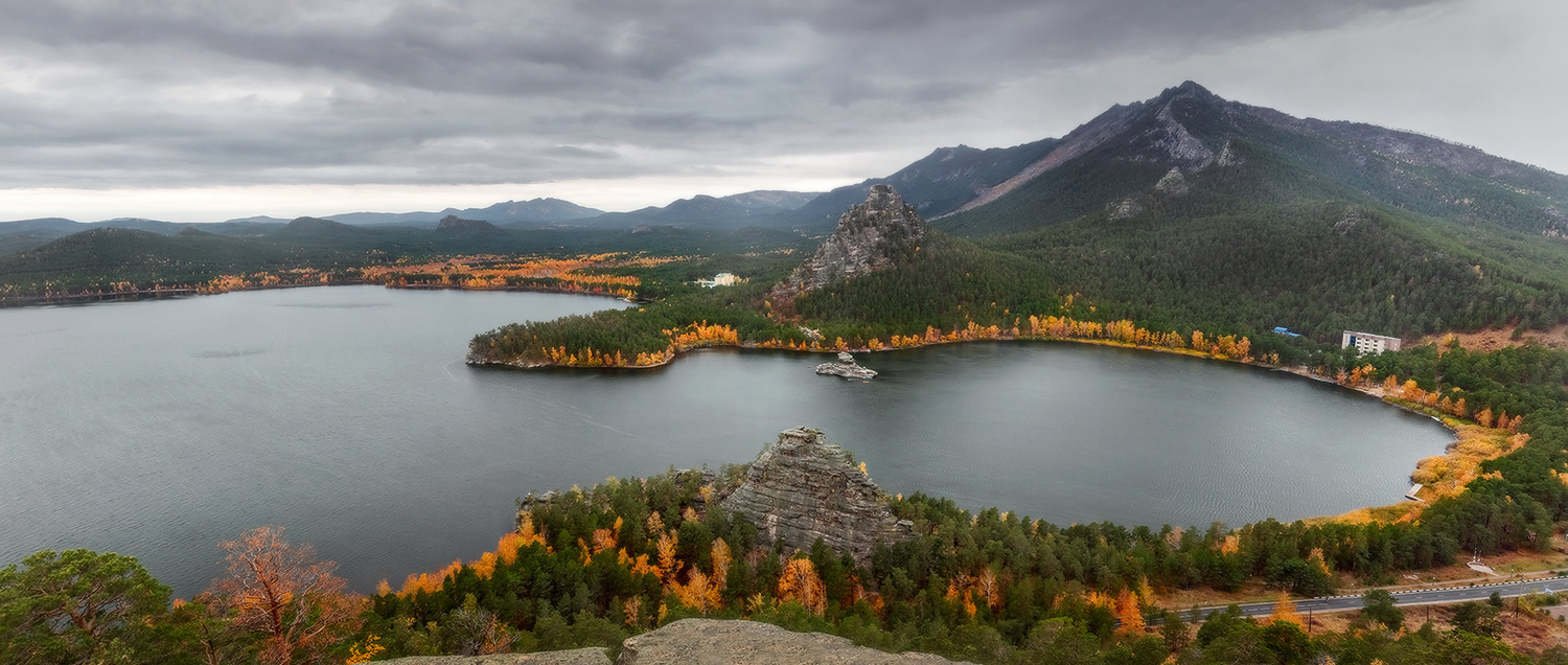 Озера Казахстана Фото