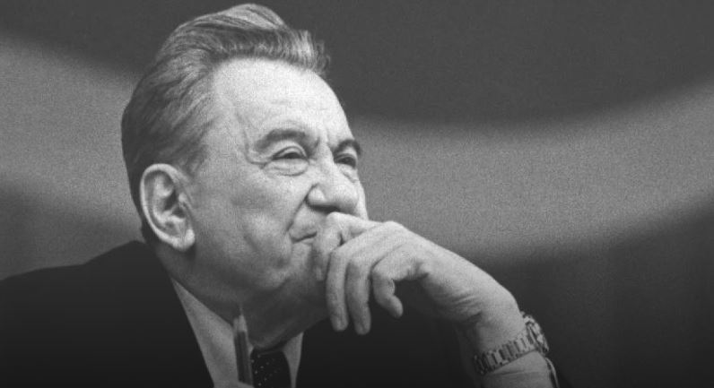 Бүгін Дінмұхамед Қонаевтың туған күні