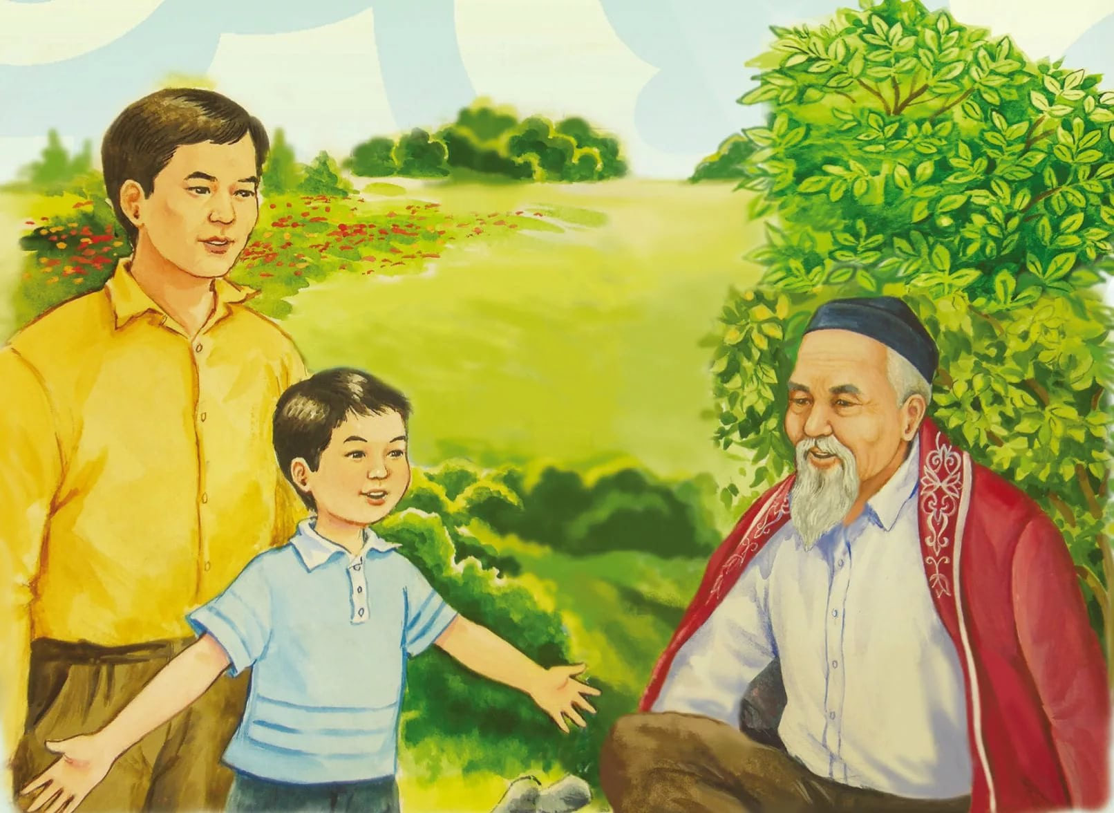 Қазақтың бой сақтау мәдениеті