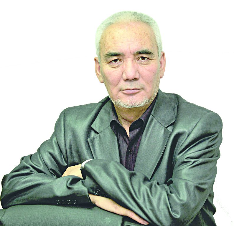 Бекен Қайрат: жеті саны халқымыздың рухани танымына әбден сіңіп кеткен