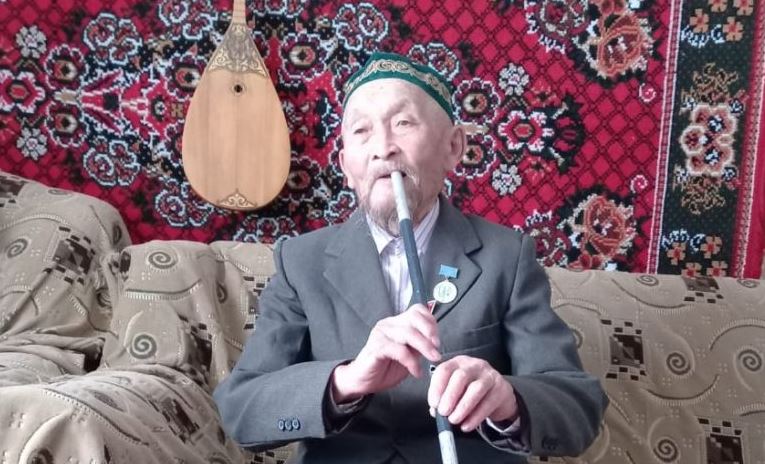 Халық күйшісі: Кәлек Құмақайұлы