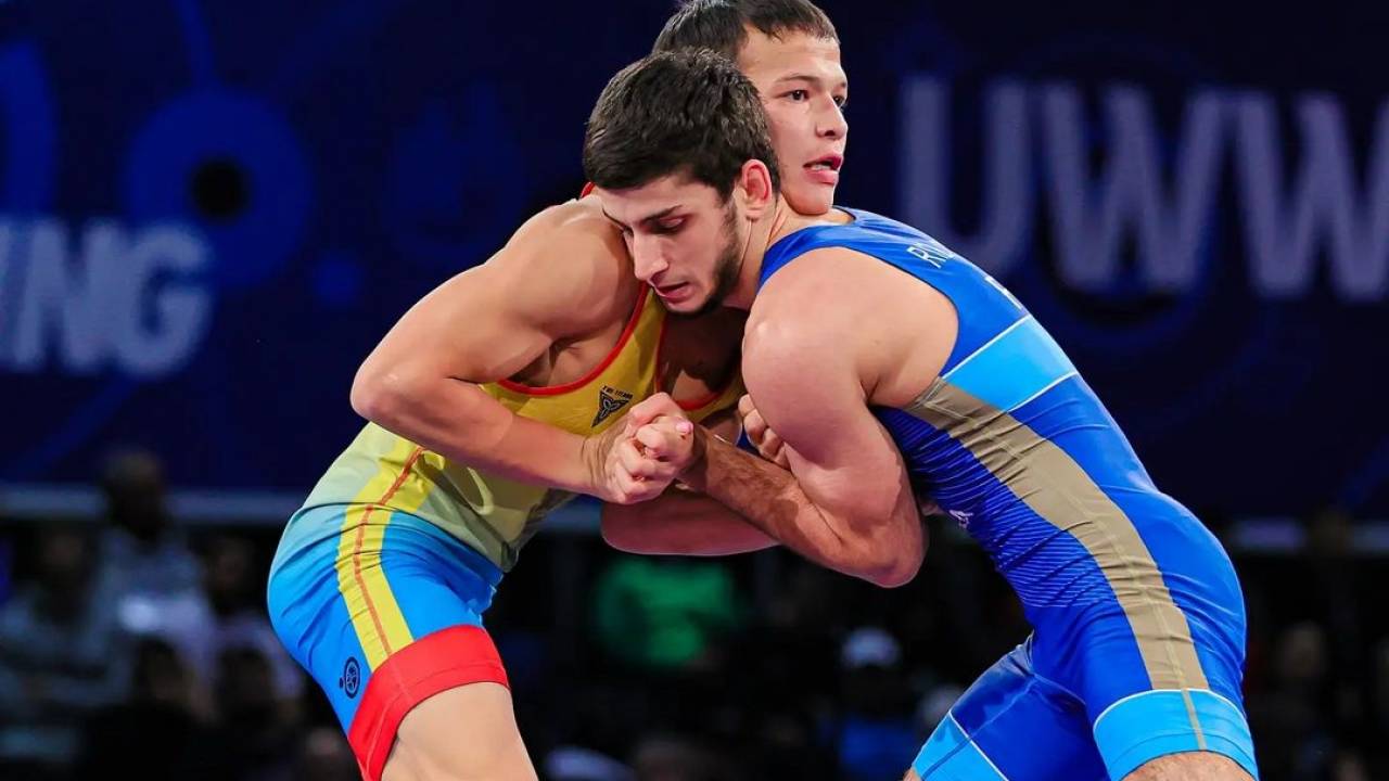 Белградтағы чемпионат: бас жүлдесіз оралған балуандар