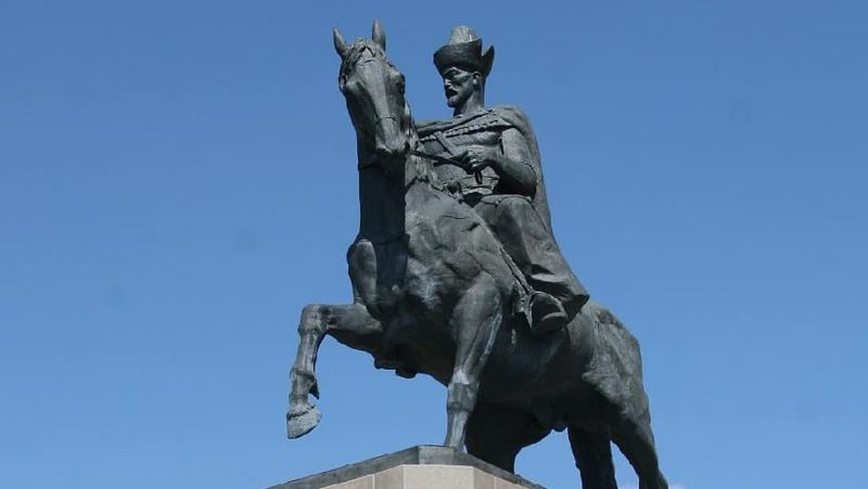 Кенесары дәуіріндегі қазақ билері