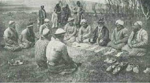 From the story of a blood feud