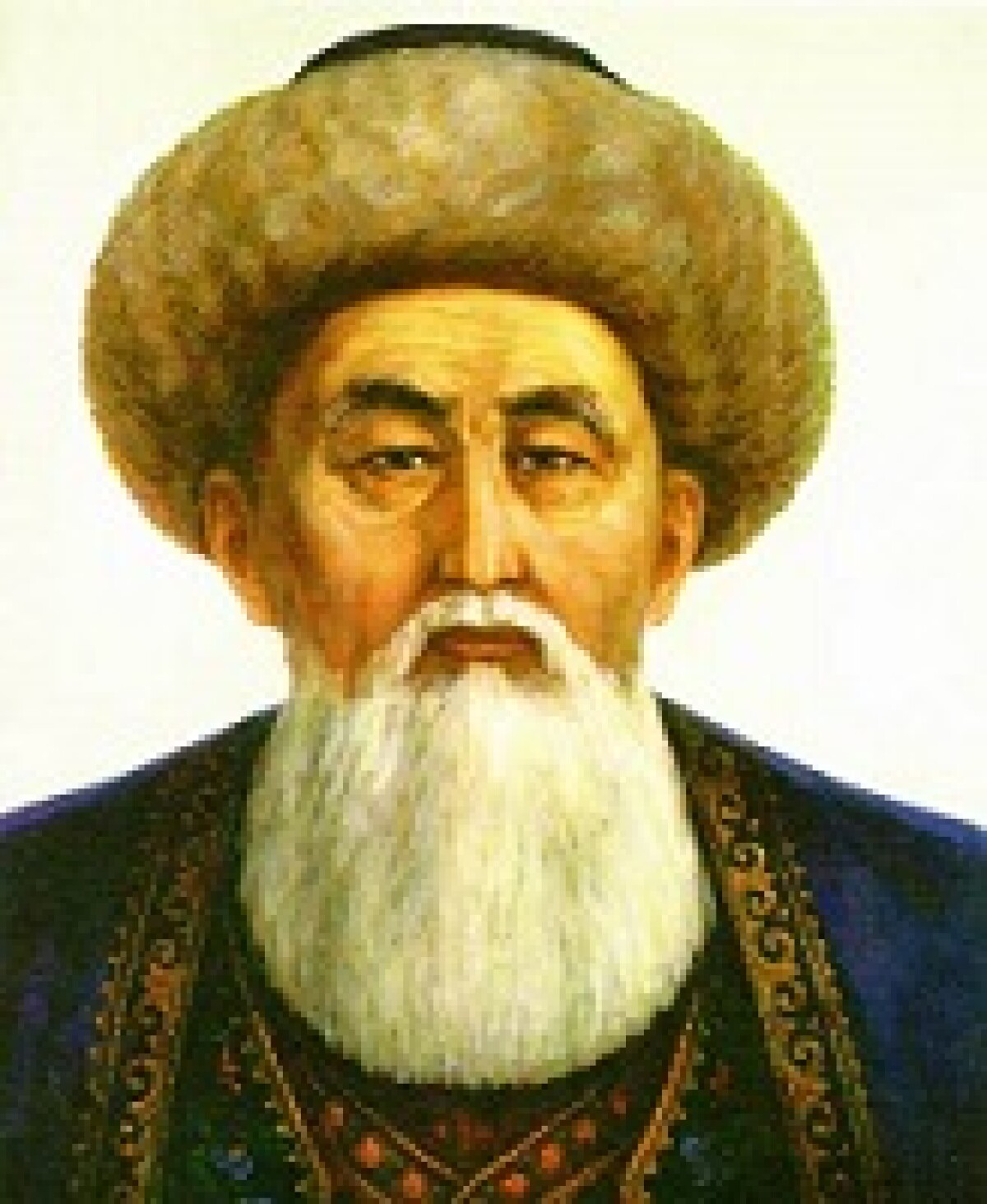 Айтеке би и его место в истории