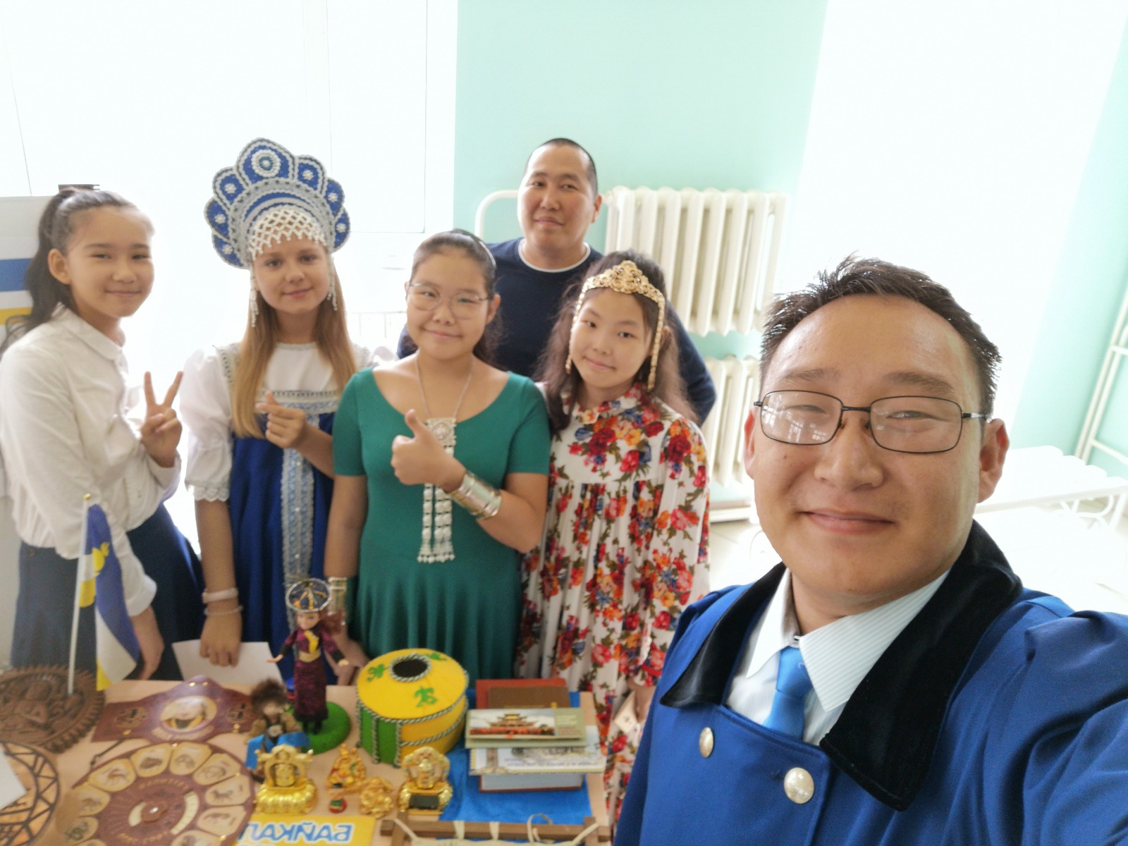Люди «Якольской землицы»