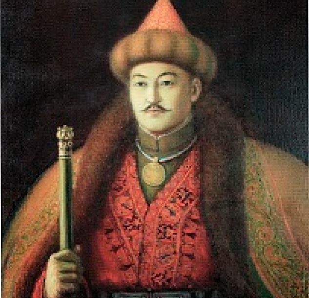 Букеевское ханство