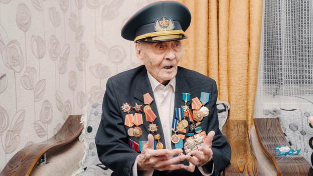 Халық қаһарманы" Әбдіғали Қаймолдин дүниеден өтті