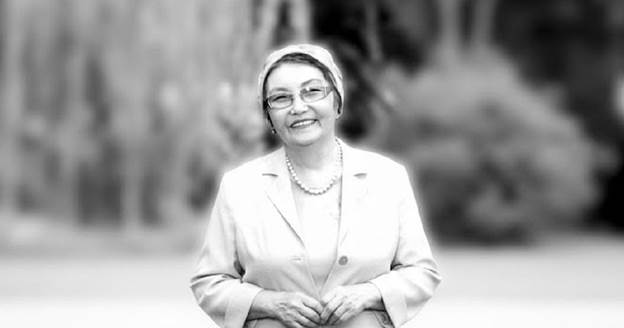 Ақын Күләш Ахметова дүниеден озды