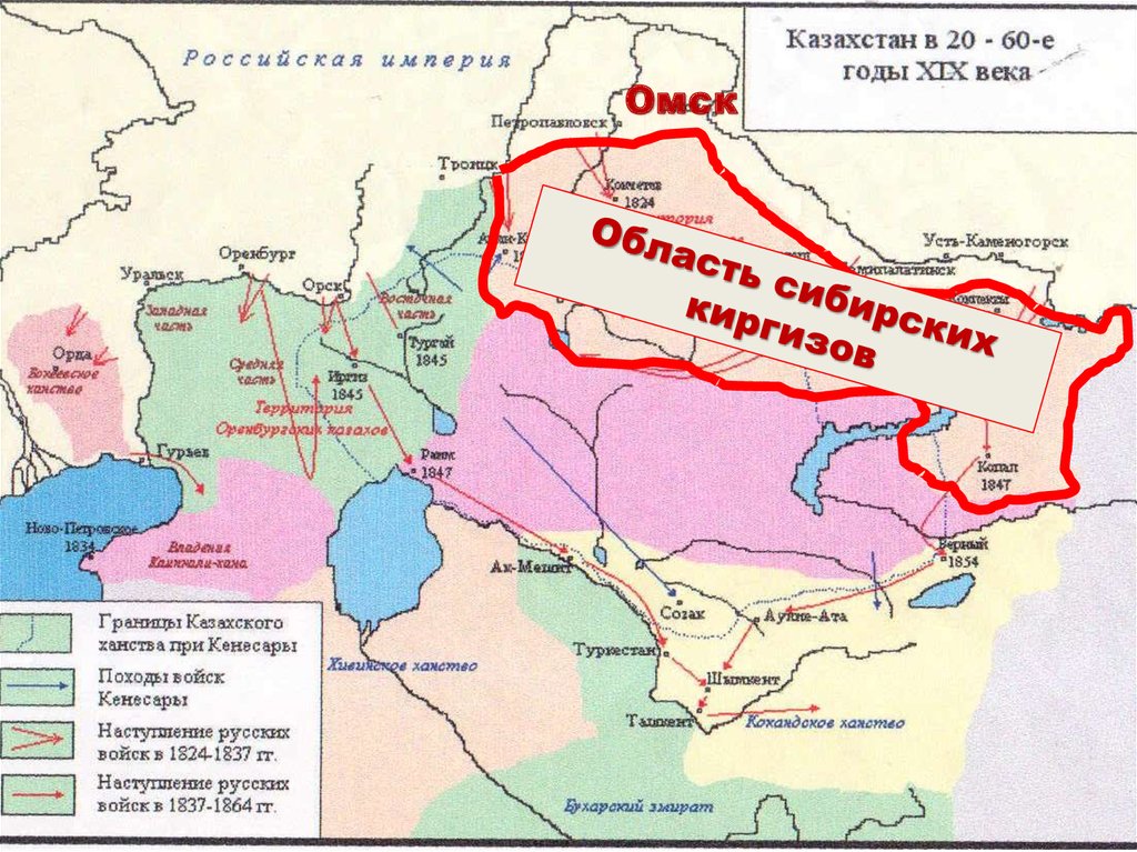«Сібір қазақтарын басқару туралы» жарғы