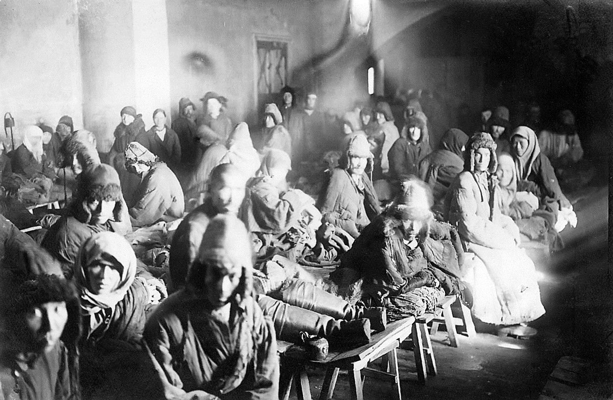 Проблемы здравоохранения Казахстана 1920-х