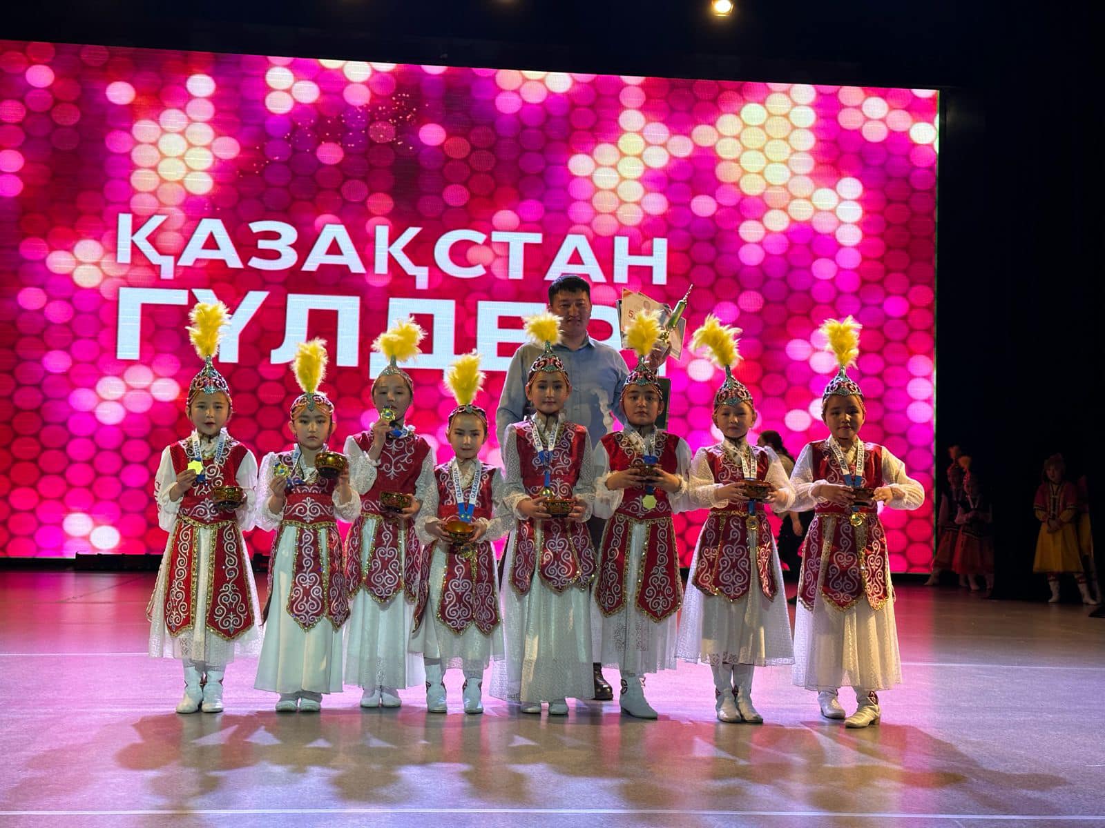 Балақайлар сайысқан күн