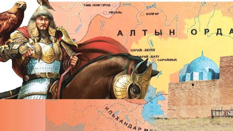 Алтын Орда дағдарысы: Әмір Темірдің шапқыншылығы және мемлекет тағдыры - e-history.kz