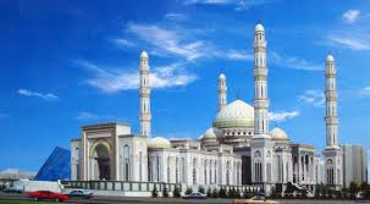 Islam in Kazakhstan - e-history.kz