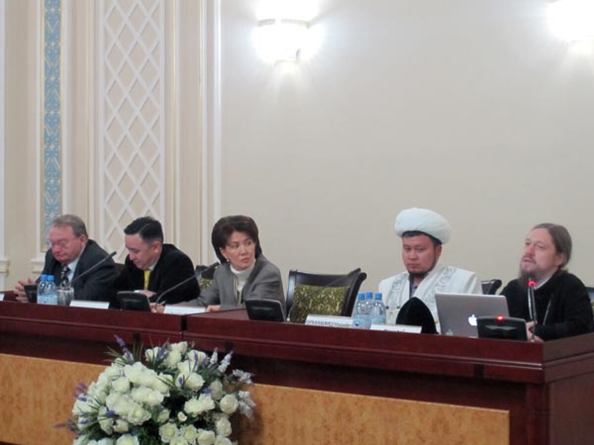 Role of traditional religions in counteraction to extremism and terrorism - e-history.kz