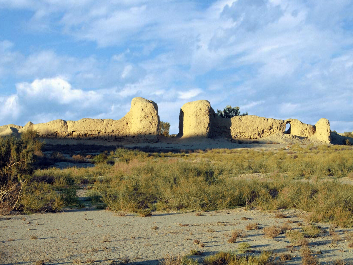 Чирик-Рабатская археологическая экспедиция - e-history.kz
