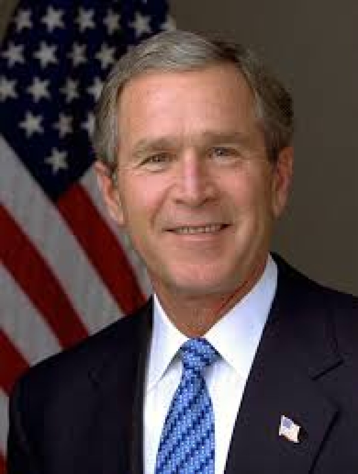 Джордж Буш - e-history.kz