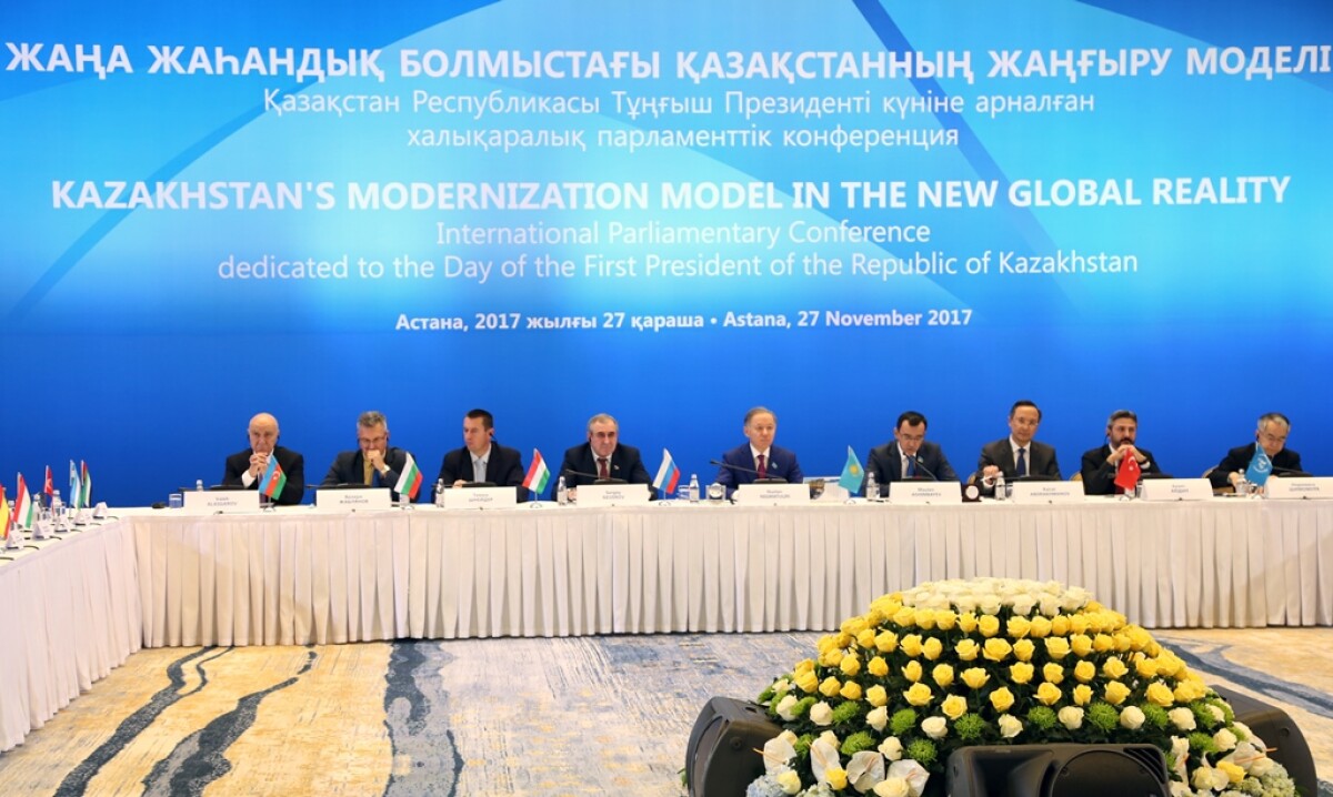 Послание Президента РК "Казахстан в новой глобальной реальности: рост, реформы, развитие" - e-history.kz