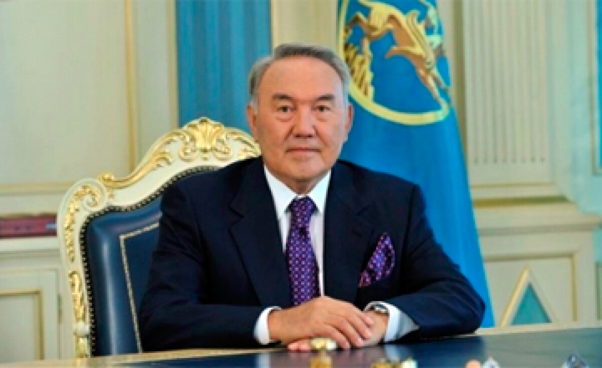 About the announcement of 1999 for year of unity and continuity of generations - e-history.kz
