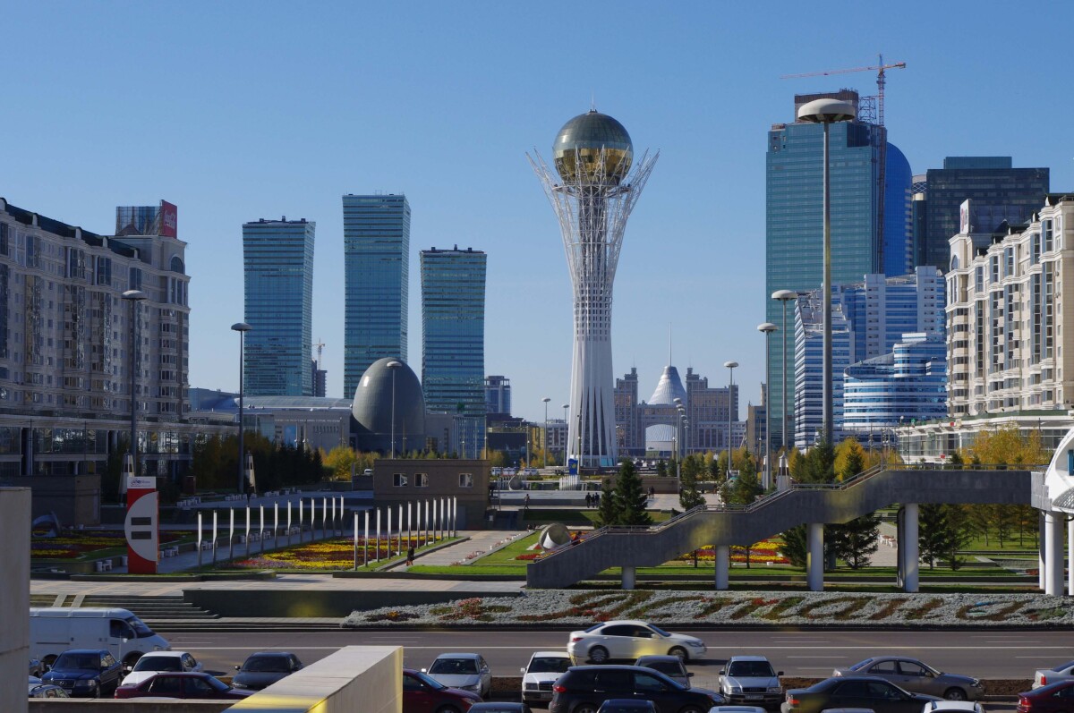 Address of the President of the Republic of Kazakhstan. Expert opinion – A. Tasbulatov - e-history.kz