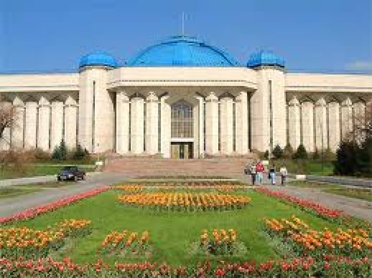 Список музеев Казахстана - e-history.kz