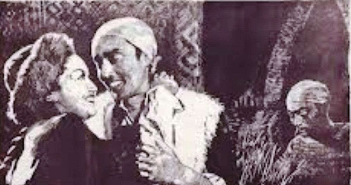 В 1940 году состоялась премьера пьесы Г.Мусрепова «Қозы Көрпеш-Баян сұлу» - e-history.kz