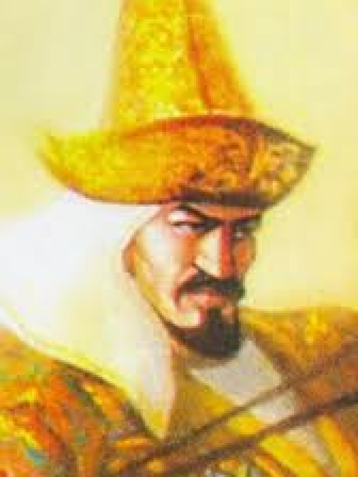 В 1791г. Ералы хан был избран ханом Младшего Жуза - e-history.kz